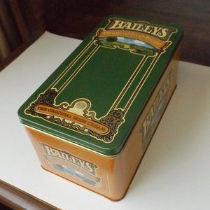 Collectible tin box Baileys (#EV1486)